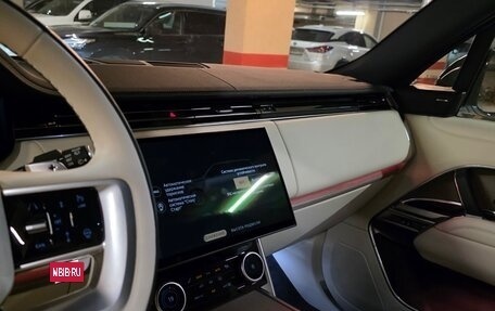 Land Rover Range Rover IV рестайлинг, 2023 год, 15 800 000 рублей, 18 фотография