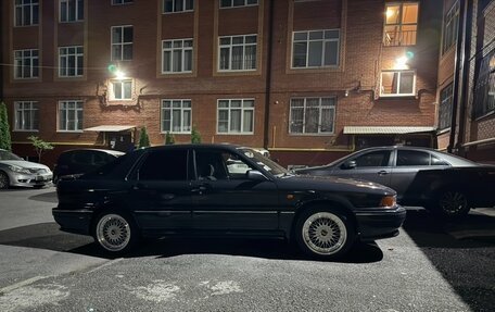Mitsubishi Galant VIII, 1991 год, 550 000 рублей, 5 фотография