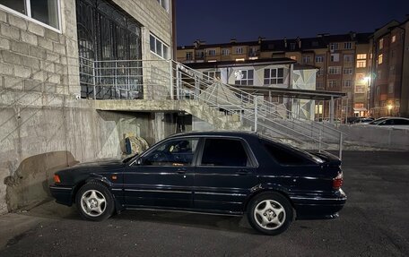 Mitsubishi Galant VIII, 1991 год, 550 000 рублей, 7 фотография