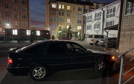 Mitsubishi Galant VIII, 1991 год, 550 000 рублей, 6 фотография