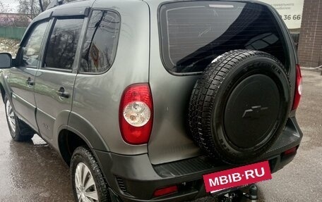 Chevrolet Niva I рестайлинг, 2011 год, 480 000 рублей, 2 фотография