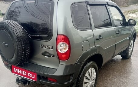 Chevrolet Niva I рестайлинг, 2011 год, 480 000 рублей, 3 фотография