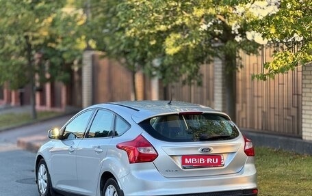Ford Focus III, 2012 год, 649 000 рублей, 2 фотография