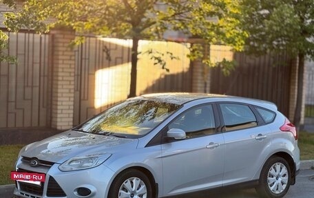 Ford Focus III, 2012 год, 649 000 рублей, 7 фотография
