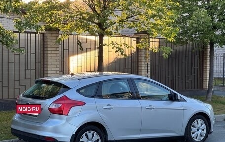 Ford Focus III, 2012 год, 649 000 рублей, 3 фотография