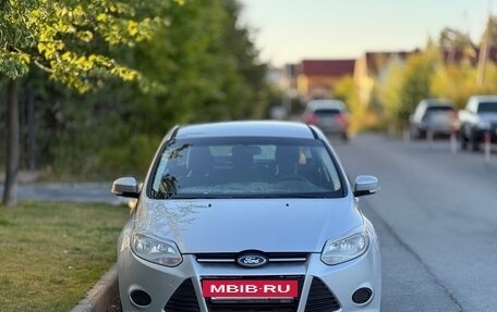 Ford Focus III, 2012 год, 649 000 рублей, 4 фотография