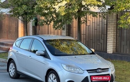 Ford Focus III, 2012 год, 649 000 рублей, 13 фотография