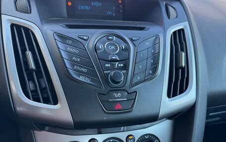 Ford Focus III, 2012 год, 649 000 рублей, 29 фотография