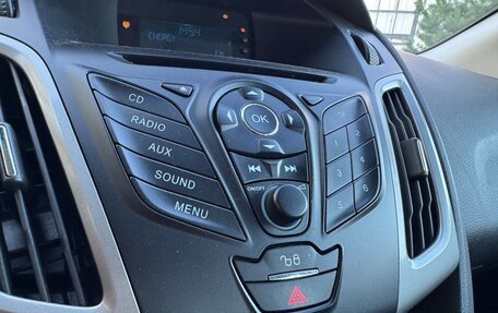 Ford Focus III, 2012 год, 649 000 рублей, 27 фотография