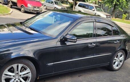 Mercedes-Benz E-Класс, 2007 год, 1 050 000 рублей, 9 фотография