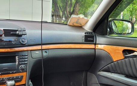 Mercedes-Benz E-Класс, 2007 год, 1 050 000 рублей, 4 фотография