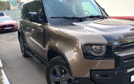 Land Rover Defender II, 2021 год, 7 900 000 рублей, 3 фотография