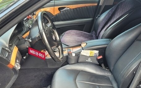 Mercedes-Benz E-Класс, 2007 год, 1 050 000 рублей, 5 фотография