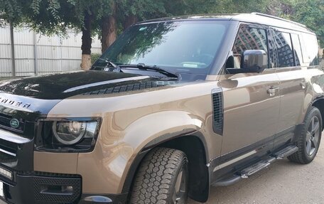 Land Rover Defender II, 2021 год, 7 900 000 рублей, 9 фотография