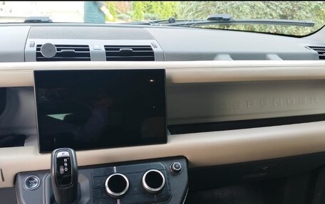 Land Rover Defender II, 2021 год, 7 900 000 рублей, 14 фотография