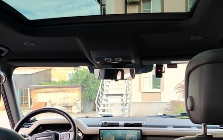 Land Rover Defender II, 2021 год, 7 900 000 рублей, 10 фотография