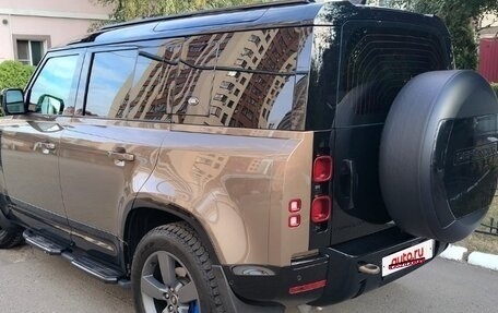 Land Rover Defender II, 2021 год, 7 900 000 рублей, 7 фотография