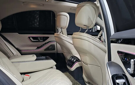 Mercedes-Benz S-Класс, 2022 год, 11 421 000 рублей, 10 фотография