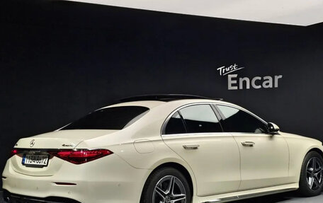 Mercedes-Benz S-Класс, 2022 год, 11 421 000 рублей, 2 фотография