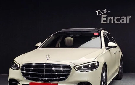 Mercedes-Benz S-Класс, 2022 год, 11 421 000 рублей, 3 фотография