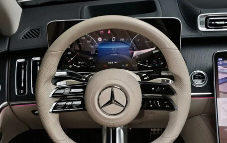 Mercedes-Benz S-Класс, 2022 год, 11 421 000 рублей, 13 фотография