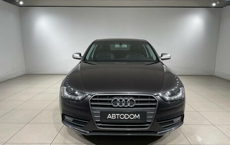 Audi A4, 2014 год, 1 790 000 рублей, 2 фотография