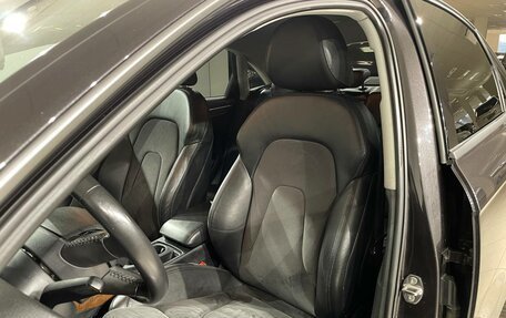 Audi A4, 2014 год, 1 790 000 рублей, 9 фотография