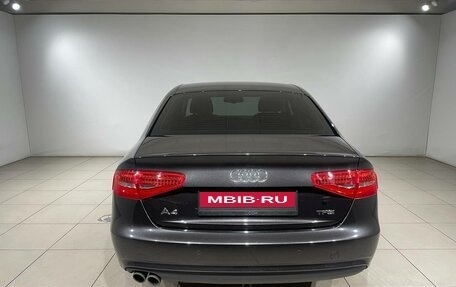 Audi A4, 2014 год, 1 790 000 рублей, 6 фотография