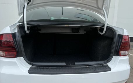 Volkswagen Polo VI (EU Market), 2019 год, 1 369 000 рублей, 7 фотография