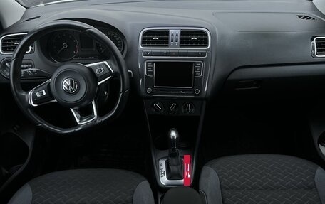 Volkswagen Polo VI (EU Market), 2019 год, 1 369 000 рублей, 9 фотография