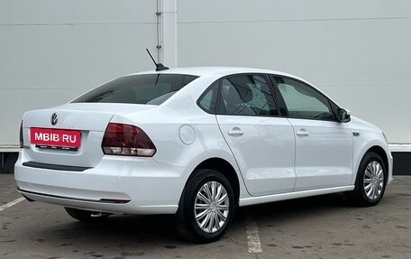 Volkswagen Polo VI (EU Market), 2019 год, 1 369 000 рублей, 4 фотография