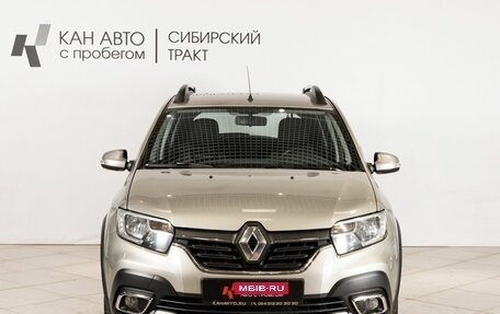 Renault Sandero II рестайлинг, 2019 год, 1 129 900 рублей, 11 фотография