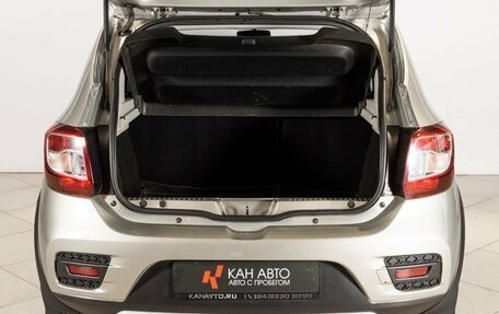 Renault Sandero II рестайлинг, 2019 год, 1 129 900 рублей, 14 фотография