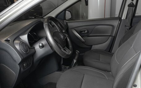 Renault Sandero II рестайлинг, 2019 год, 1 129 900 рублей, 15 фотография