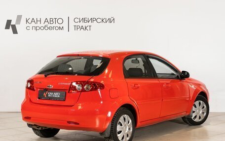 Chevrolet Lacetti, 2008 год, 355 000 рублей, 2 фотография