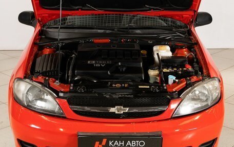 Chevrolet Lacetti, 2008 год, 355 000 рублей, 12 фотография