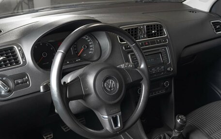 Volkswagen Polo VI (EU Market), 2014 год, 770 000 рублей, 3 фотография