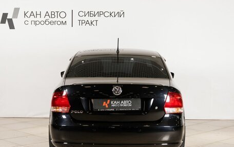 Volkswagen Polo VI (EU Market), 2014 год, 770 000 рублей, 11 фотография