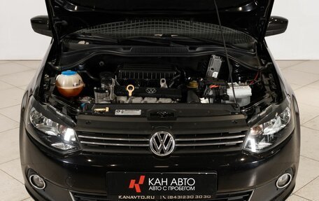 Volkswagen Polo VI (EU Market), 2014 год, 770 000 рублей, 12 фотография