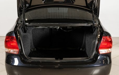 Volkswagen Polo VI (EU Market), 2014 год, 770 000 рублей, 13 фотография