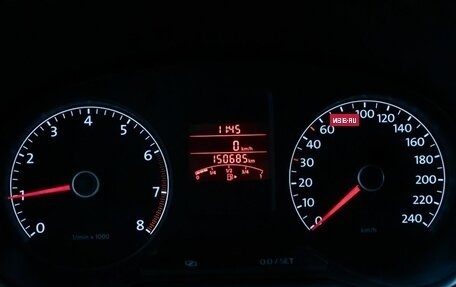 Volkswagen Polo VI (EU Market), 2014 год, 770 000 рублей, 5 фотография