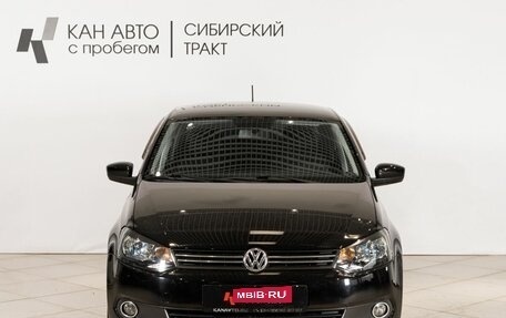 Volkswagen Polo VI (EU Market), 2014 год, 770 000 рублей, 10 фотография