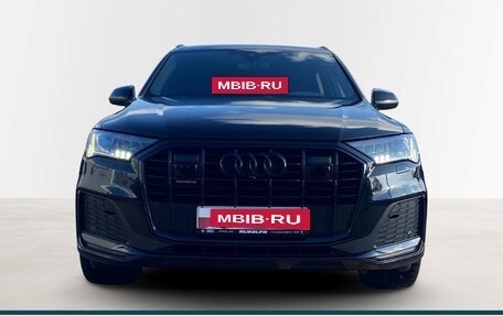 Audi Q7, 2021 год, 5 839 000 рублей, 5 фотография