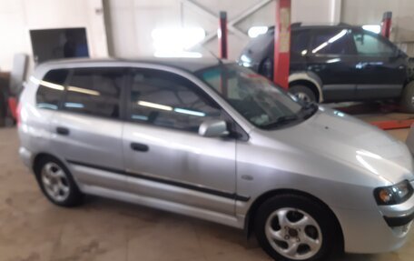 Mitsubishi Space Star I рестайлинг, 2004 год, 485 000 рублей, 3 фотография