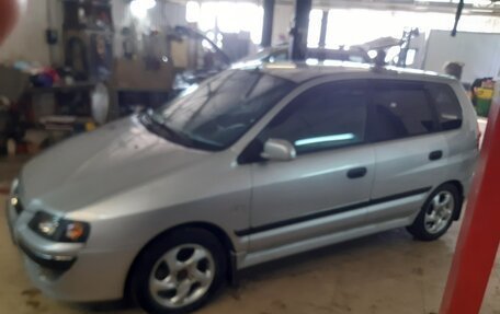 Mitsubishi Space Star I рестайлинг, 2004 год, 485 000 рублей, 2 фотография