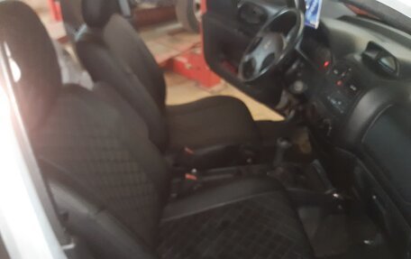 Mitsubishi Space Star I рестайлинг, 2004 год, 485 000 рублей, 9 фотография