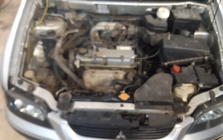 Mitsubishi Space Star I рестайлинг, 2004 год, 485 000 рублей, 4 фотография