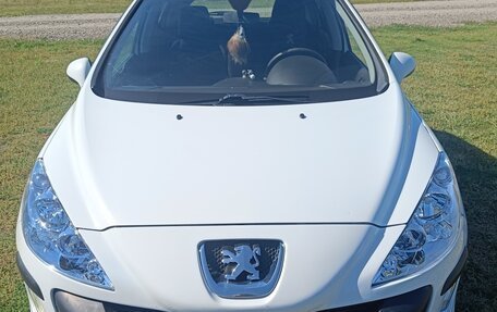 Peugeot 308 II, 2010 год, 600 000 рублей, 1 фотография