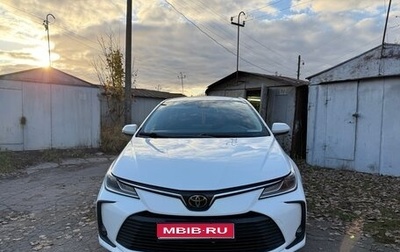 Toyota Corolla, 2021 год, 2 180 000 рублей, 1 фотография