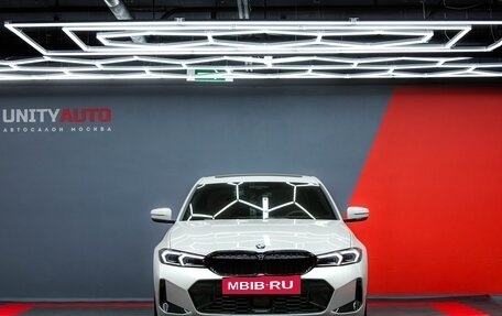 BMW 3 серия, 2025 год, 5 490 000 рублей, 8 фотография